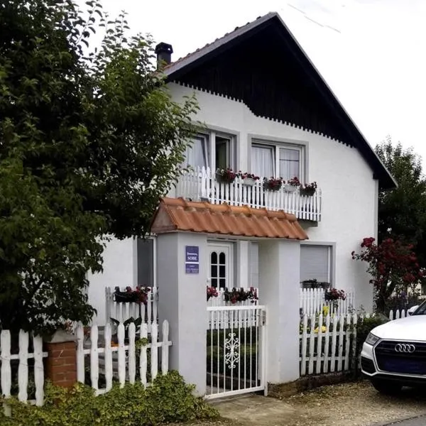 Sobe za noćenje Gospić, hotel v destinaci Gospić