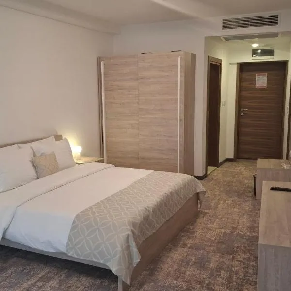Casino Motel Senator, hotel v destinaci Gevgelija