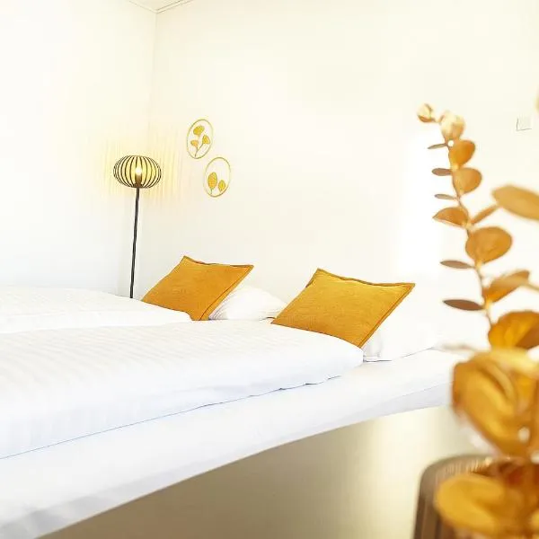 Hotel Svanegården, hotel v destinaci Korsør