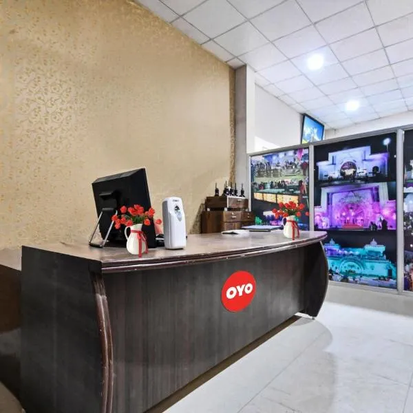 Hotel O Manuhar Guest House, hotel in Jaipur