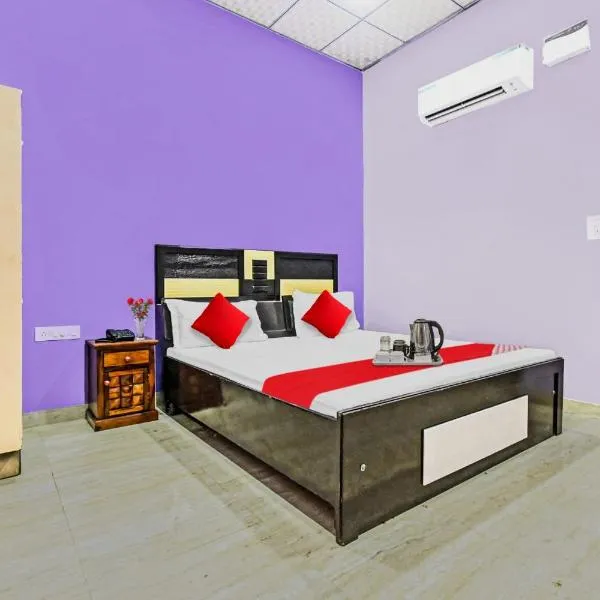 Hotel O Manuhar Guest House, hotel a Jaipur
