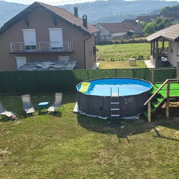 Apartmani Dimitrijevic, hotel v destinaci Bajina Bašta