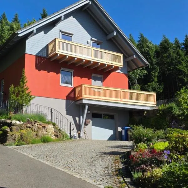 Haus Sonnhof, hotel in Herzogau