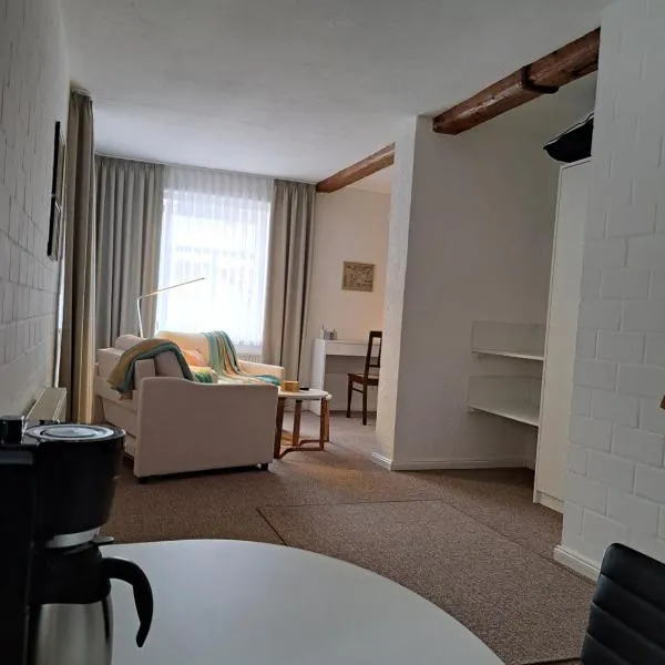 Feriendomizil Annette`s Scholle, hotel in Sondershausen