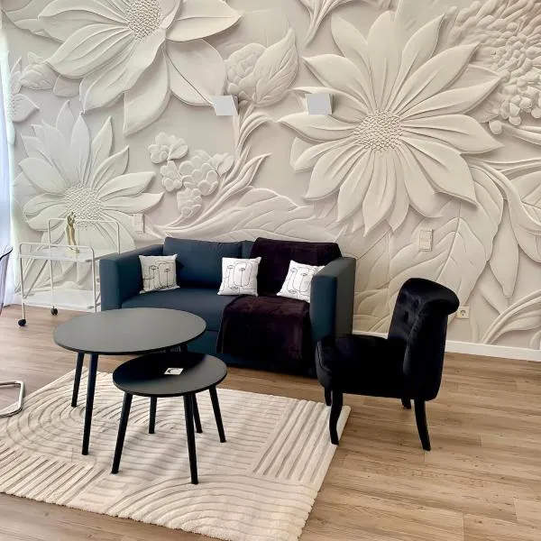Luxembourg City Terrace Apartment, hotel no Luxemburgo