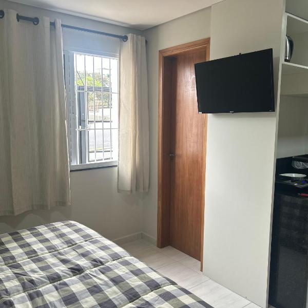 Studio Sem Vaga Pertinho de Tudo em Sorocaba - Foto 4