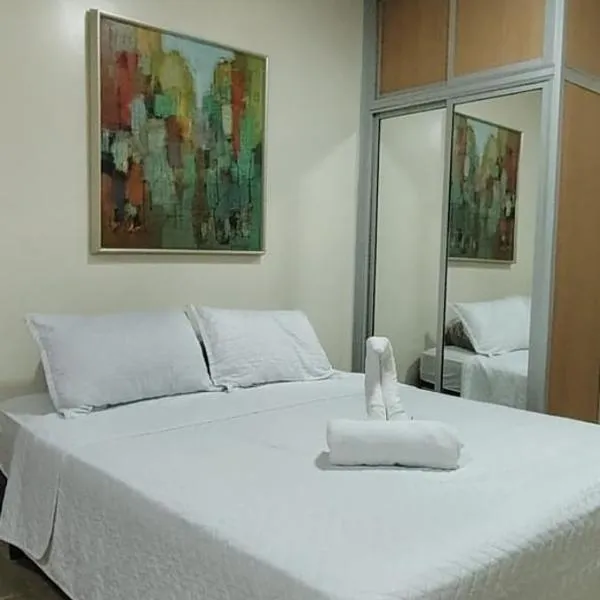 San Francisco Apart Hotel, hotel v destinaci Guayaquil