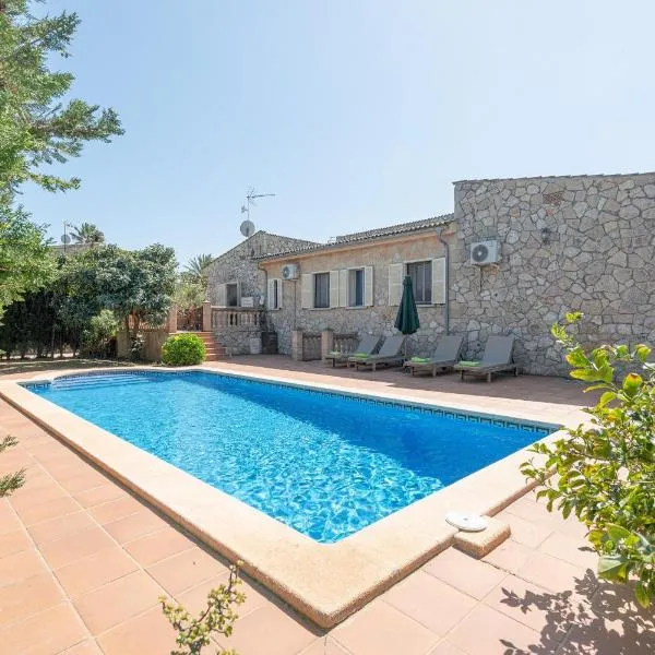 Vivienda Isabela, hotel in Inca