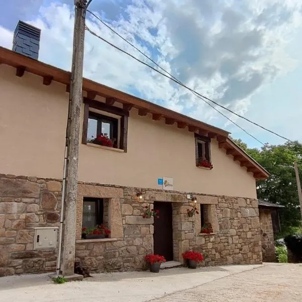 Vivienda de Uso Turístico Los Castaños, khách sạn ở San Román de Sanabria