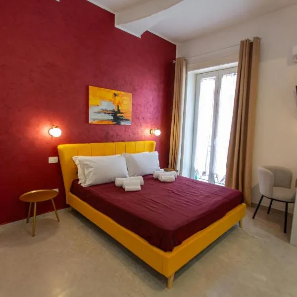 Messina Rent Rooms, khách sạn ở Messina
