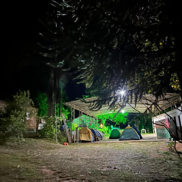 Camping Shangrilá São Thomé - Foto 2