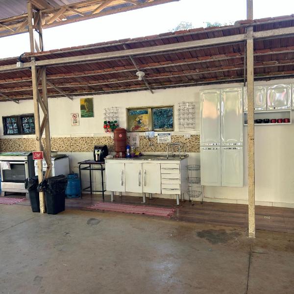 Camping Shangrilá São Thomé - Foto 4