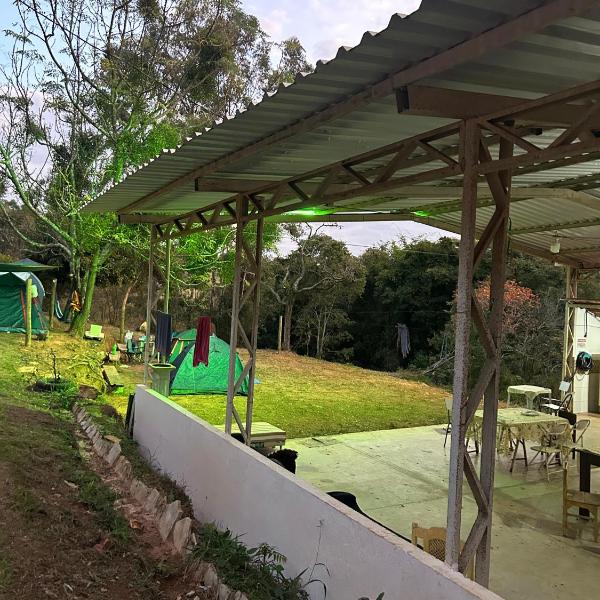 Camping Shangrilá São Thomé - Foto 3