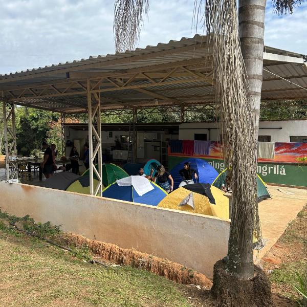 Camping Shangrilá São Thomé - Foto 5