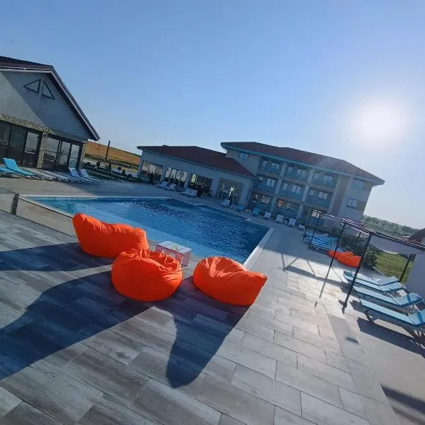 Pensiunea Aura, hotel v destinaci Murighiol