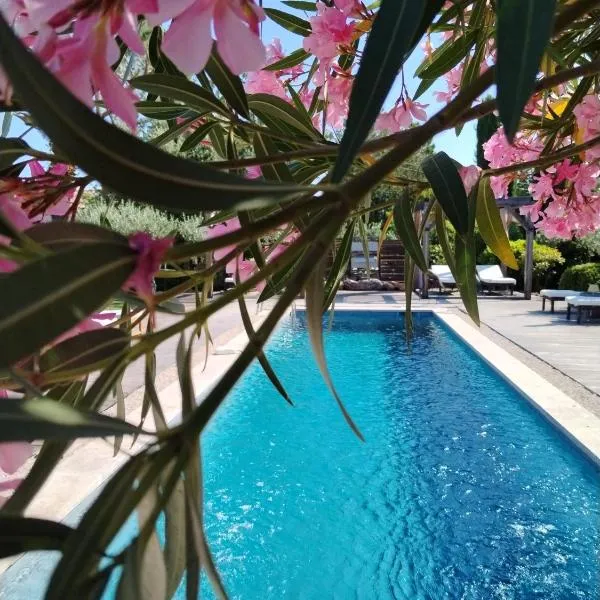 Guesthouse Le Mas de Cotignac, ξενοδοχείο σε Cotignac