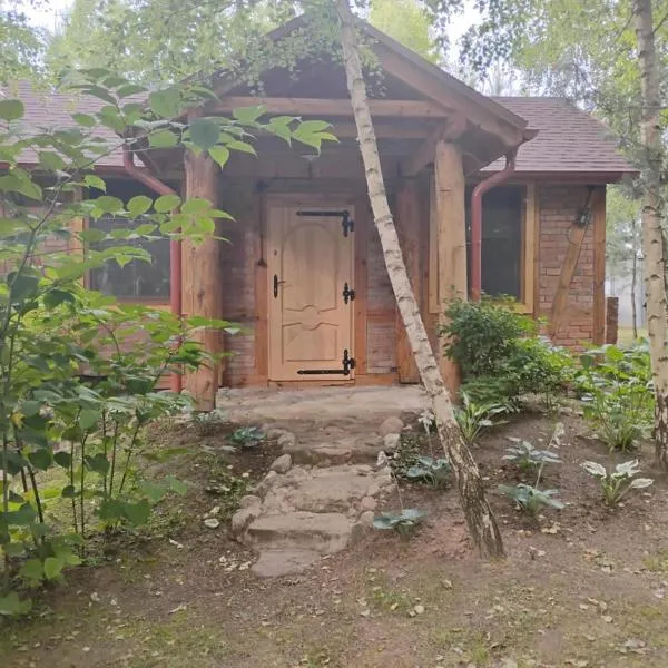 Cegiełka w Skarlance、Gaj Grzmięcaのホテル