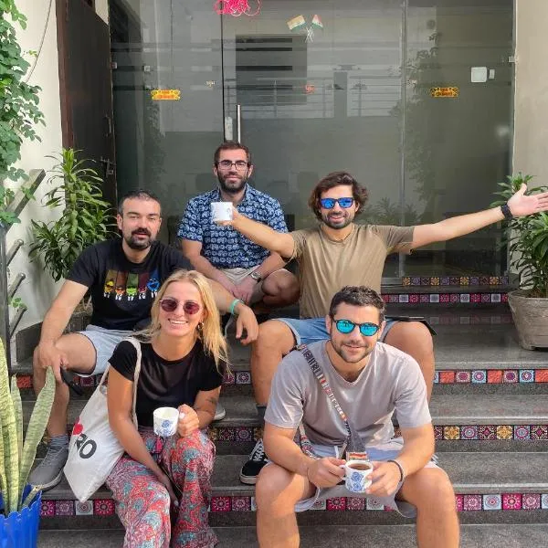 Sia Taj Hotel nearest Taj Mahal Agra，位于阿格拉的酒店