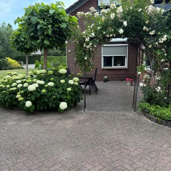 Vakantiehuisje Wekerom, hotel em Wekerom