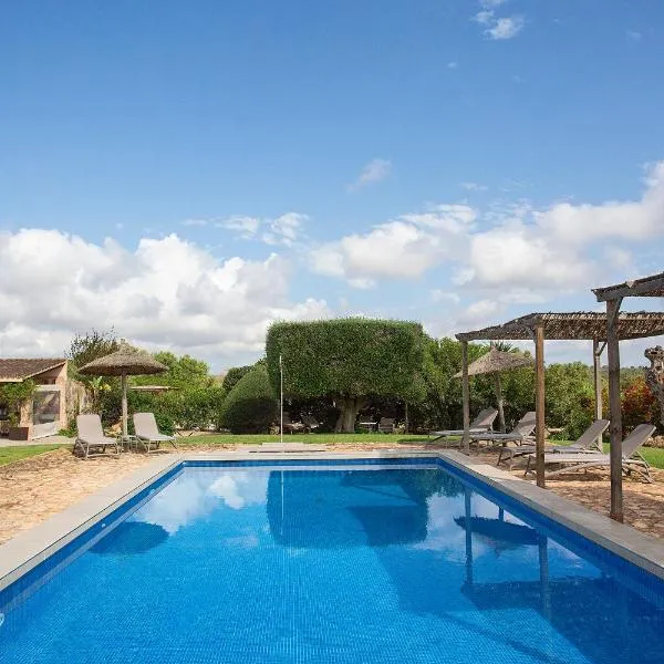 Agroturismo Petit Hotel Son Perdiu - Adults Only, ξενοδοχείο σε Sa Rapita