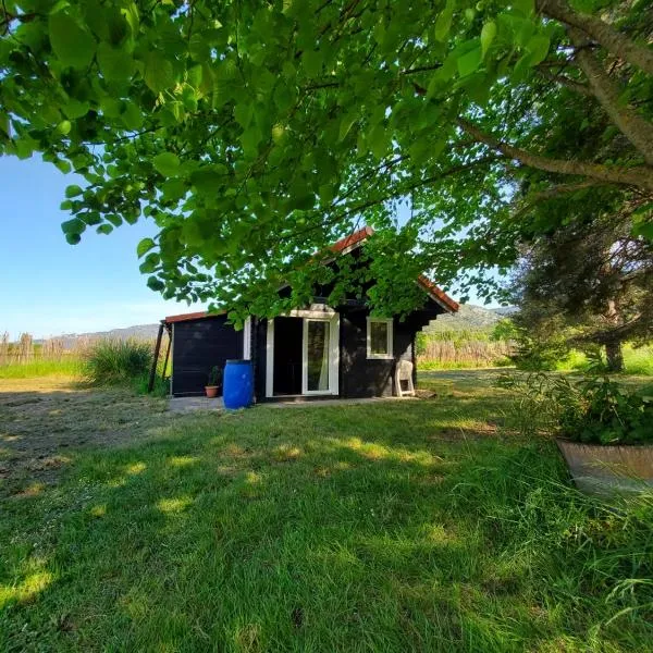Le Chalet du Grain d'Orient, hotel in Caudiès-de-Fenouillèdes