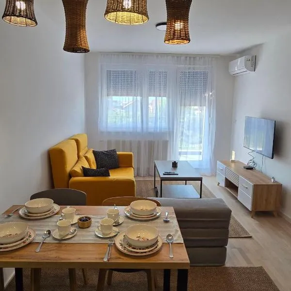 Jetsetters Corner Near Airport, hotel a Sarajevo