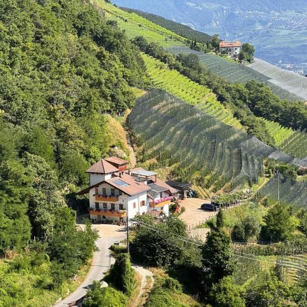 Törggelehof Lana: Lana şehrinde bir otel
