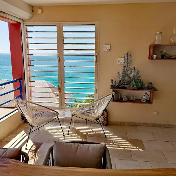 Horizon Mer, hotel di Le Gosier