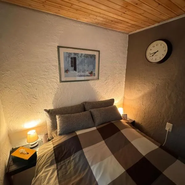 Chambre double avec salle de bain privée, hotel in Malmedy