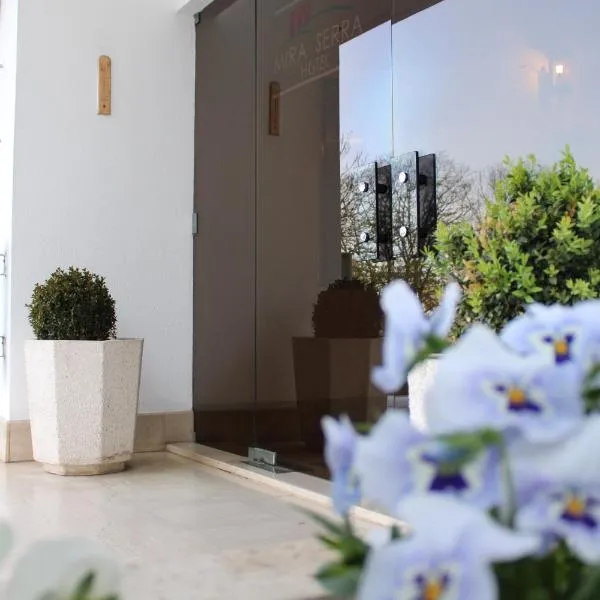 Lavanda Hotel Mira Serra, hotell sihtkohas Celorico da Beira