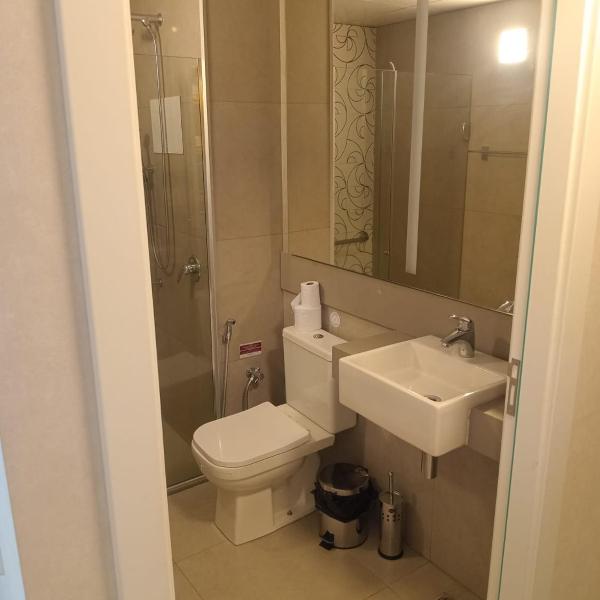 Flat executivo modelo Hotel no Mercure Pinheiros - Foto 3