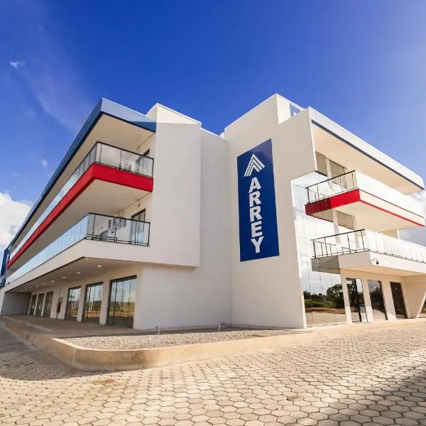 Arrey Express Hotel - Piracuruca、Piracurucaのホテル