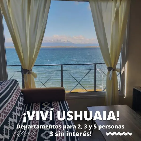 Departamento Ushuaia, hotel in Ushuaia