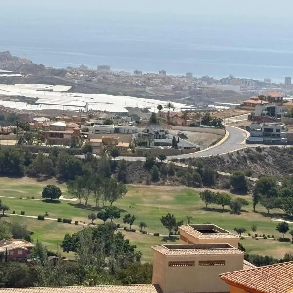 La Envía Golf Montaña y Playa, hotel v destinaci La Envia