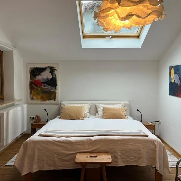 Studio Luise, hotel in Neubeuern