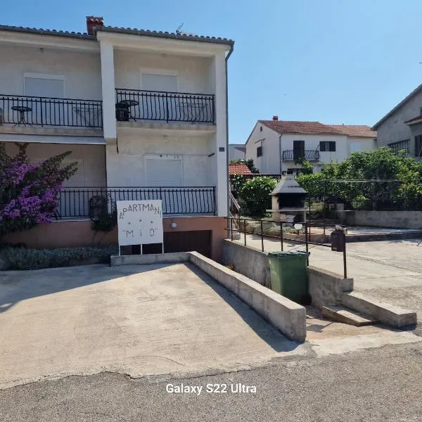 Apartmani MiD, hotel u gradu 'Ražine'
