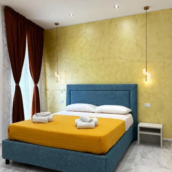 Le Egadi - Camere Trapani Centro Storico, hotel in Trapani