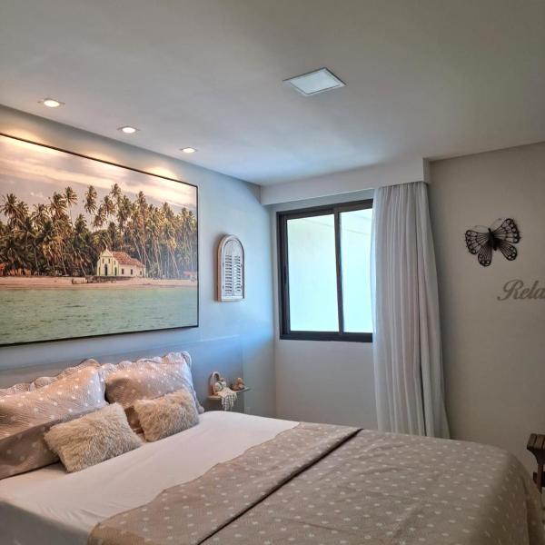 CARNEIROS BEACH RESORT AP 311 E - Foto 2