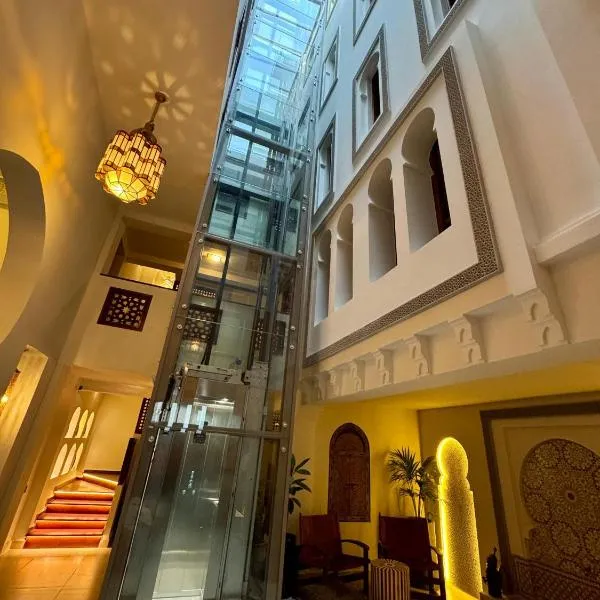 Dar Chams Tanja, hotel v destinaci Tanger