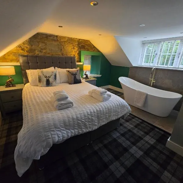 Lochview Apartment, hotel in Tarbet