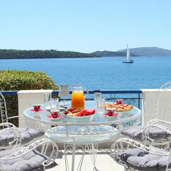 Villa Violeta Lefkada Nydri, Hotel in Nydri