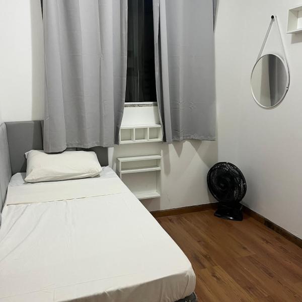 Apartamento Confortável com Área Gourmet - Foto 2