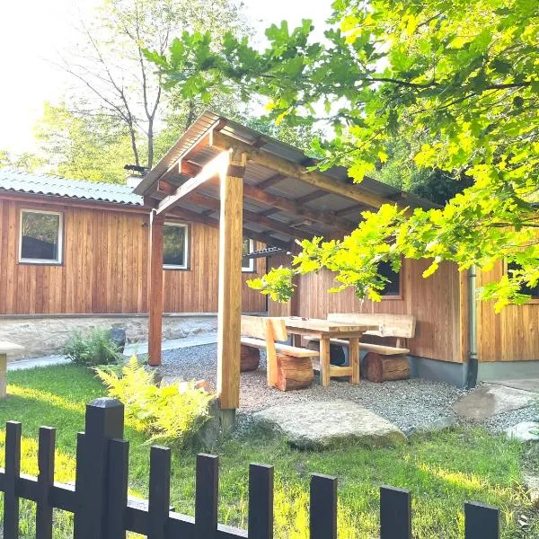 Jaroldsmühle, hotel in Jarolden
