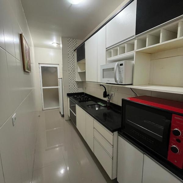 Apartamento Confortável com Área Gourmet - Foto 4