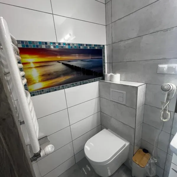 Villa Mors – hotel w mieście Mielno