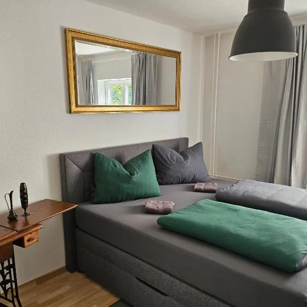 Ziegelhaus am Ziegelsee, hotel a Schwerin