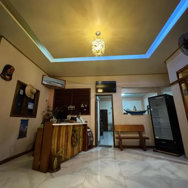 Pousada Cabocla - Centro de Alter, khách sạn ở Alter do Chão