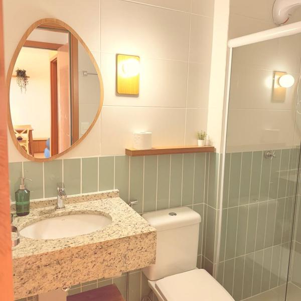 Apt 4min to Beach with AC, Pool, Sauna & BBQ - Foto 3