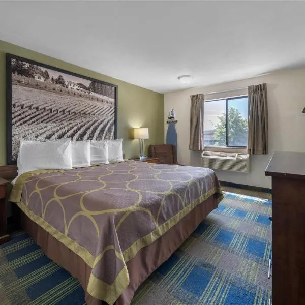 SureStay by Best Western Walla Walla, hotel v destinaci Walla Walla