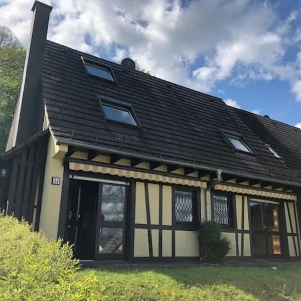 Cottage des Cîmes, hotel a Climbach